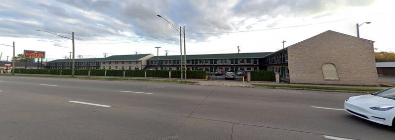 JZ Motel & Suites (Heritage Inn Motel) - 2023 Street View (newer photo)